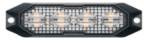 TSS-4AC - Amber/White Color