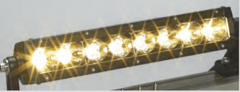 TLL-80Y Warm-White LED Light Bar