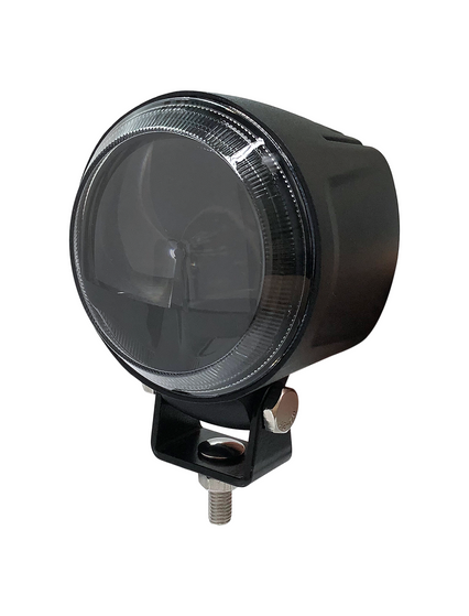 forklift arc safety light