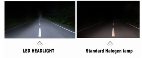 TLHID-D5S LED Headlights Bulbs (Pair)