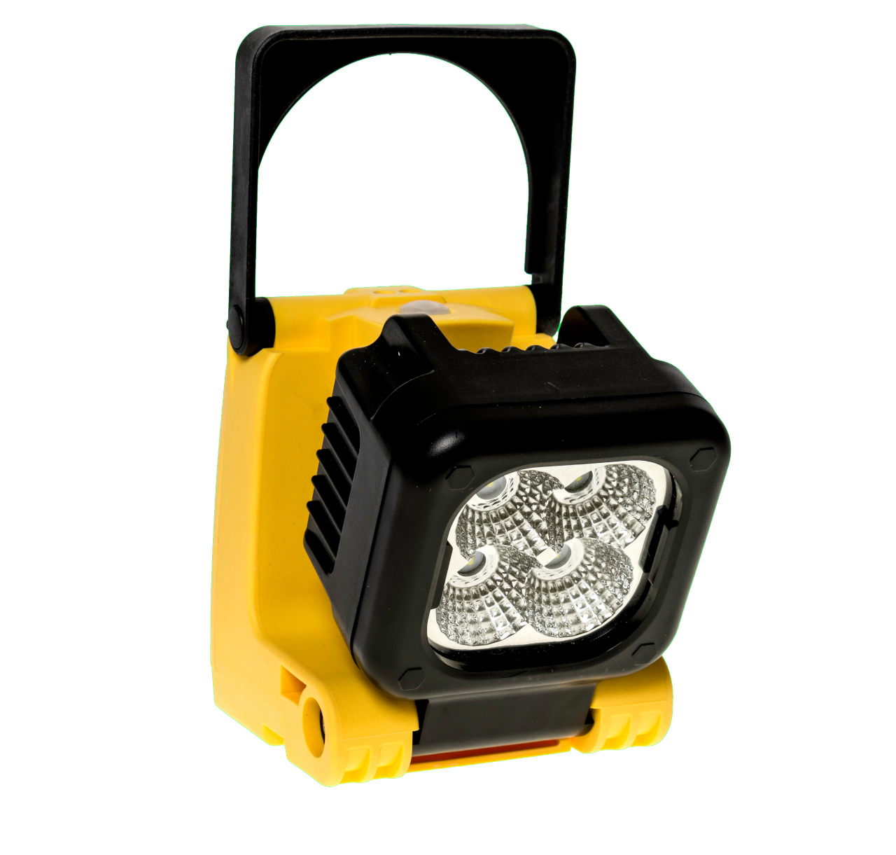 Chuck-Lamp Portable Rechargeable Work light