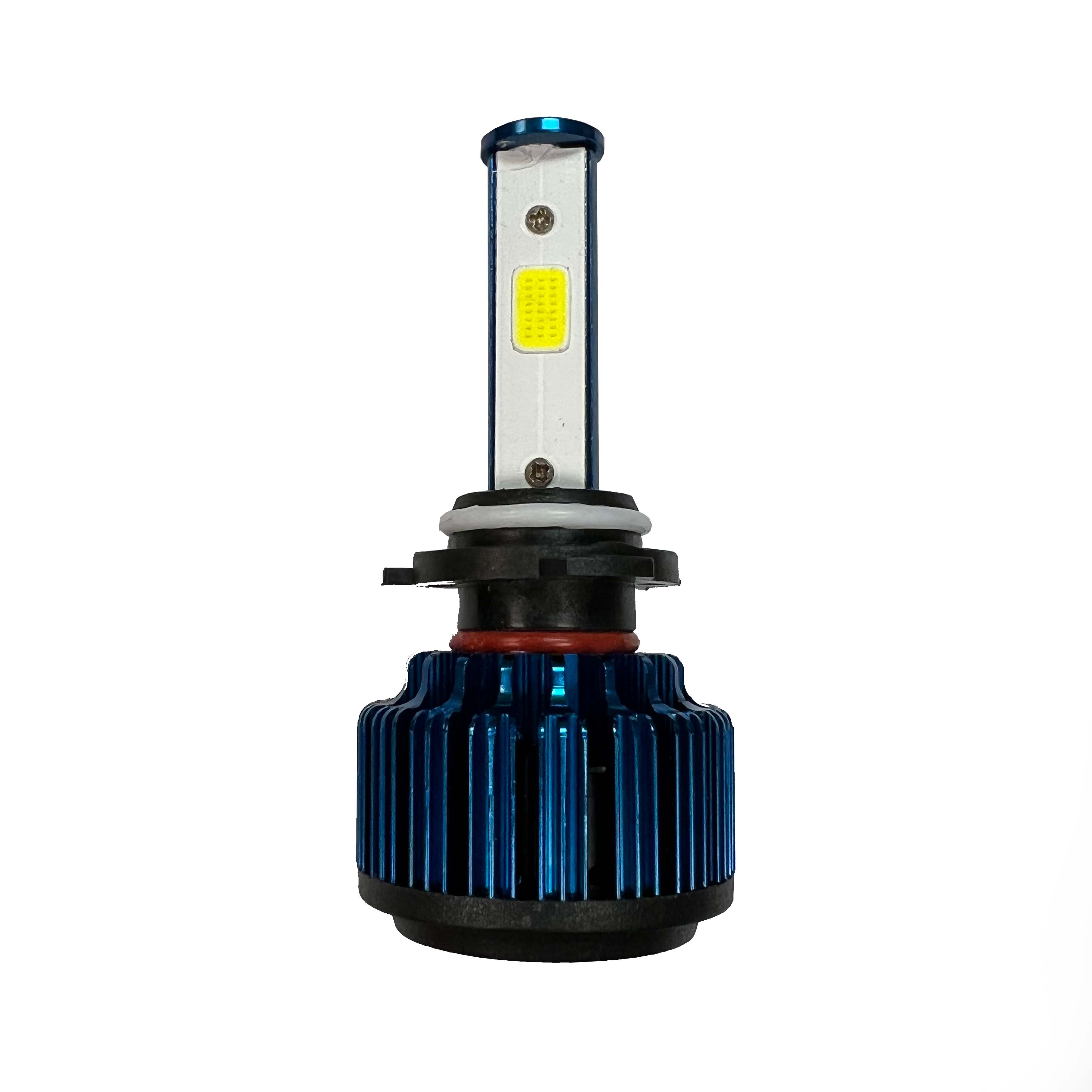 A Pair of H7 Led Headlight Bulbs