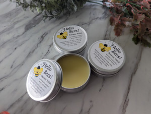 Beeswax polish