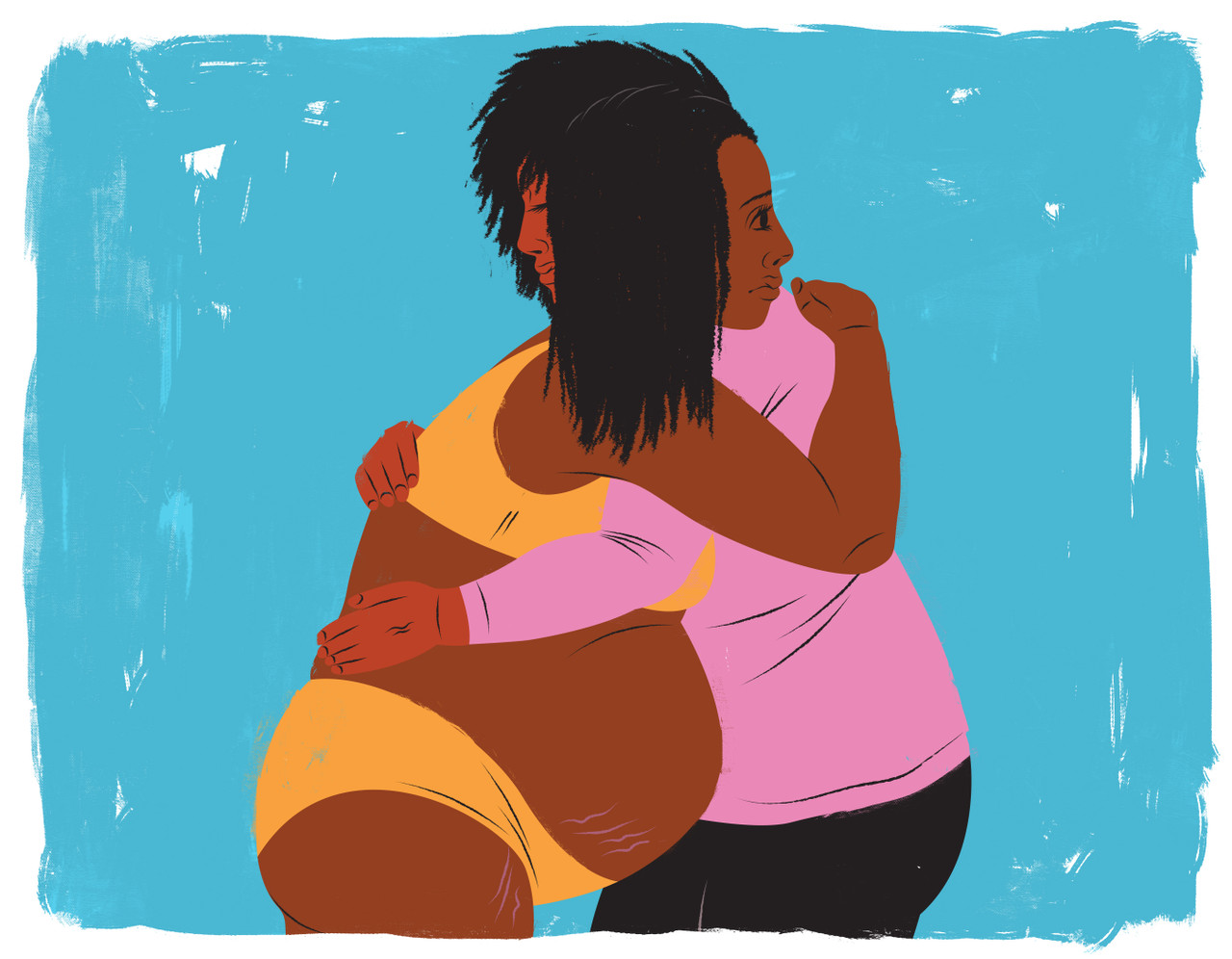 Pregnancy, Birth, and Doulas