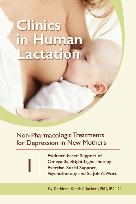 Clinics in Human Lactation: Non-Pharmacologic Treatments for Depression in New Mothers