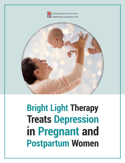 Bright Light Therapy Treats Depression in Pregnant and Postpartum Women