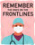 Free downloadable poster-Remember the Frontlines