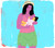 National Breastfeeding Month 2020 breastfeeding bundle-50 pieces