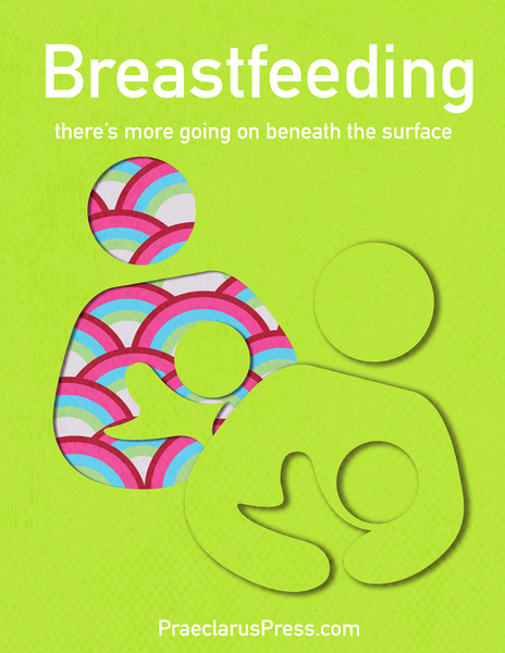 Free downloadable poster-Breastfeeding, under the surface