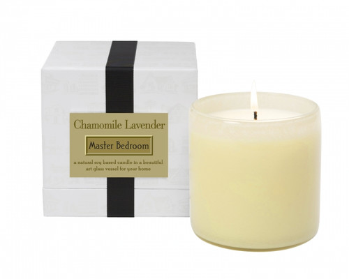 LAFCO Chamomile Lavender/ Master Bedroom House & Home Glass Candle