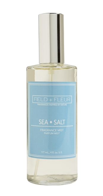 Hillhouse Naturals Sea Salt 4oz fragrance mist