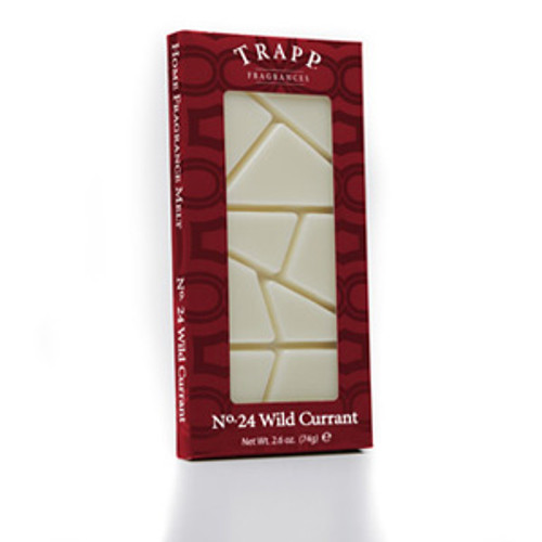 No. 24 Trapp Wild Currant - 2.6 oz. Home Fragrance Melts