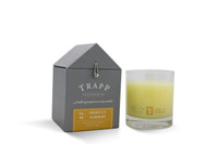 No. 8 Trapp Candles Fresh Cut Tuberose - 7oz. Poured Candle