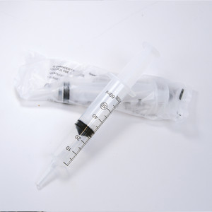 Syringe 60cc -  large slip tip for easy refill of electrode gel into smaller syringes (1 ea.)