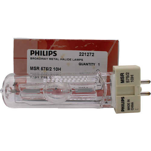 Jaspertronics™ 575W GX 9.5 Replacement Spot Lamp for the TX 360 B