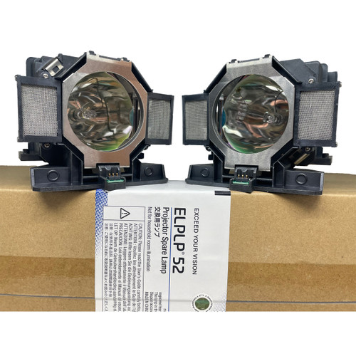 EB-Z8050W OEM replacement Lamp