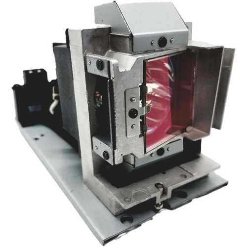 Jaspertronics™ OEM Lamp & Housing for The Vivitek D861 Projector with Original High-Quality bulb inside - 240 Day Warranty