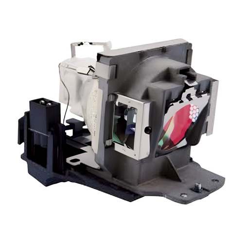 Jaspertronics™ OEM 5J.07E01.001 Lamp & Housing for BenQ Projectors with Original High-Quality bulb inside - 240 Day Warranty