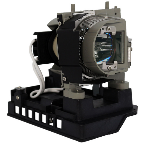 Jaspertronics™ OEM Lamp & Housing for The Smart Board 880i5 Projector with Original High-Quality bulb inside - 240 Day Warranty