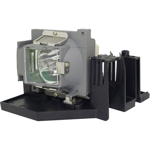 Jaspertronics™ OEM H1Z1DSP00004 Lamp & Housing for Optoma Projectors with Original High-Quality bulb inside - 240 Day Warranty