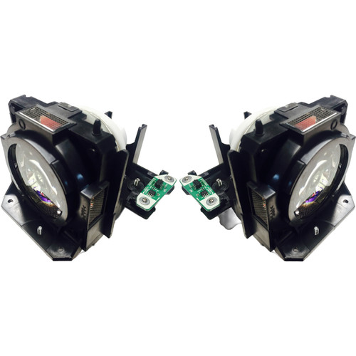 PT-DX820E-2PK replacement lamp