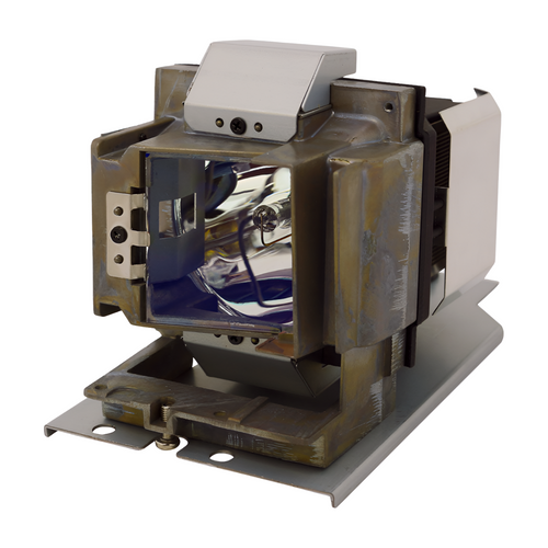 Jaspertronics™ OEM Lamp & Housing for The Vivitek H182HD Projector with Original High-Quality bulb inside - 240 Day Warranty