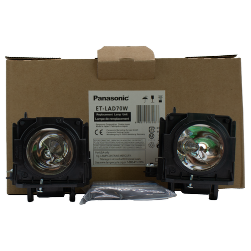 PT-DX820 Original OEM replacement Lamp