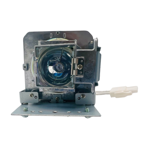 Jaspertronics™ OEM Lamp & Housing for The Optoma WU465 Projector with Original High-Quality bulb inside - 240 Day Warranty