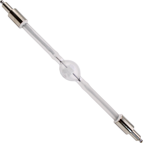 Jaspertronics™ High-Performance HMI 2500W Lamp - 6000K Daylight, CRI >90, Hot Restrike, 240,000 Lumens, DXS Technology for Studio, TV, Film & Solar Simulation Applications