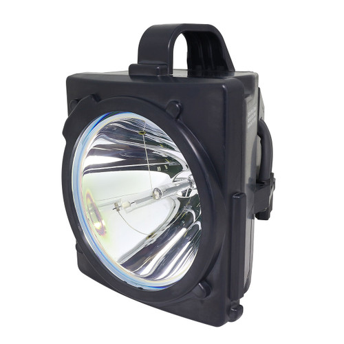 Original Inside Lamp & Housing for the Mitsubishi VS-50XLW20U Projector with Osram bulb inside - 240 Day Warranty