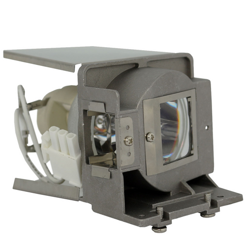Jaspertronics™ OEM Lamp & Housing for The Optoma N721ST Projector with Original High-Quality bulb inside - 240 Day Warranty