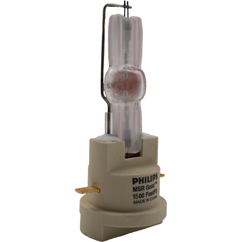 Philips MSR Gold™ 1500 FastFit 9281-073-05115 1500 Watt Entertainment Lamp