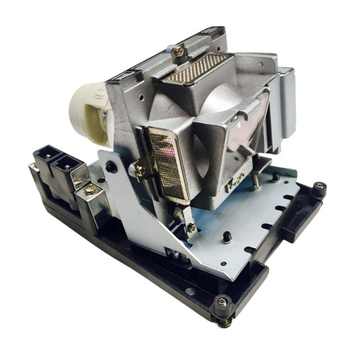 Jaspertronics™ OEM DE.5811116519 Lamp & Housing for Optoma Projectors with Original High-Quality bulb inside - 240 Day Warranty