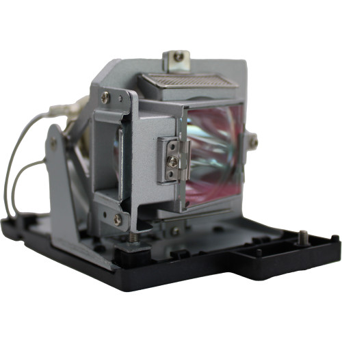 Jaspertronics™ OEM 5J.J1X05.001 Lamp & Housing for BenQ Projectors with Original High-Quality bulb inside - 240 Day Warranty