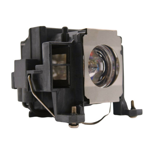 Jaspertronics™ OEM Lamp & Housing for The Epson H270B Projector with Original High-Quality bulb inside - 240 Day Warranty