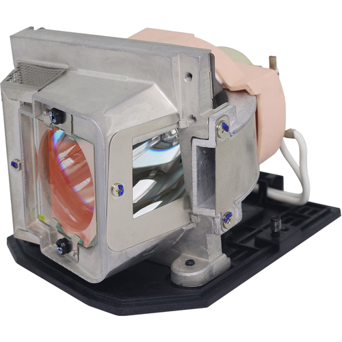 Jaspertronics™ OEM Lamp & Housing for The Optoma TX762 Projector with Original High-Quality bulb inside - 240 Day Warranty