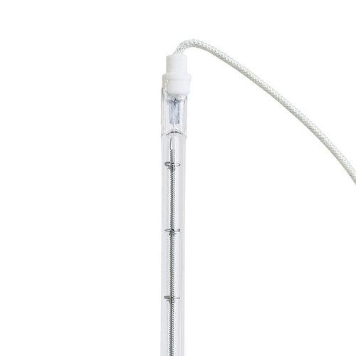 Ushio 3650 Quartz Infrared Heater QIH480-3650T/L Halogen Lamp