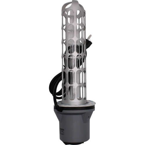 Jaspertronics™ 24W U62 HVAC Purification Lamp with UVC Duct Disinfection