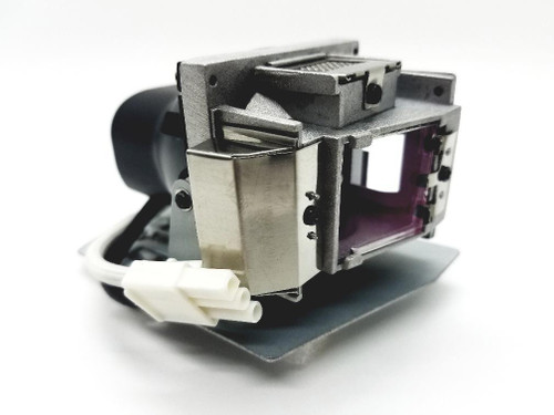 Jaspertronics™ OEM Lamp & Housing for The Vivitek D508 Projector with Original High-Quality bulb inside - 240 Day Warranty