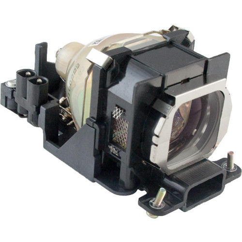 Jaspertronics™ OEM Lamp & Housing for The Panasonic PT-U1X88 Projector with Original High-Quality bulb inside - 240 Day Warranty