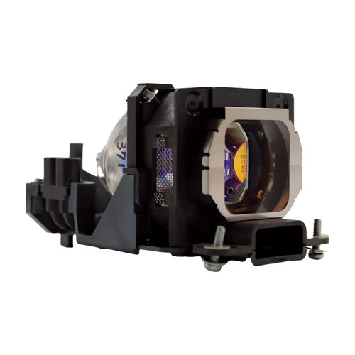 Jaspertronics™ OEM Lamp & Housing for The Panasonic PT-LB10SE Projector with Original High-Quality bulb inside - 240 Day Warranty