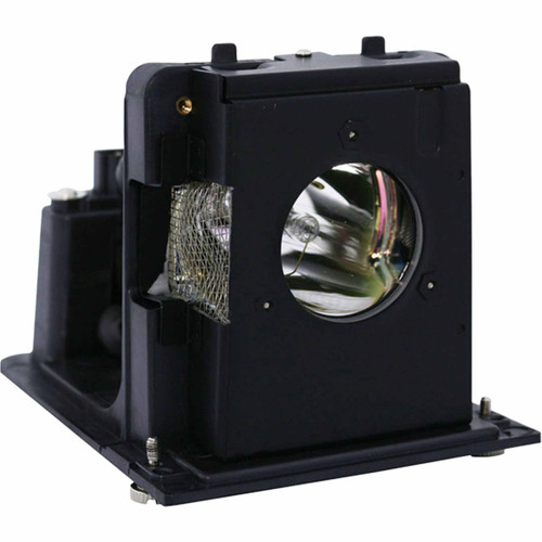 Jaspertronics™ Original VLT-HC2000LP Lamp & Housing for Mitsubishi Projectors - 1 Year Warranty