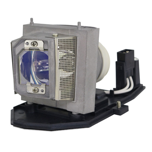 Jaspertronics™ OEM Lamp & Housing for The Optoma TS556-3D Projector with Original High-Quality bulb inside - 240 Day Warranty