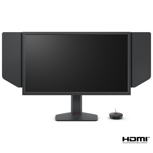 BenQ XL2546X+ 24.1" 280Hz Gaming Monitor - Fast TN Panel, 1ms Response Time, HDMI/DP, PS5/Xbox Compatible