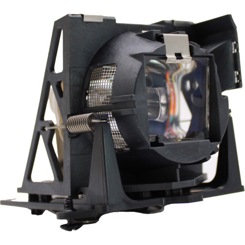 Jaspertronics™ OEM Lamp & Housing for The Digital Projection iVISION HD7 Projector with Original High-Quality bulb inside - 240 Day Warranty