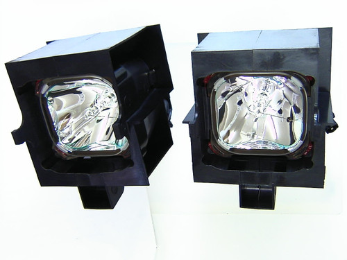 Compatible R9841100-DUAL Lamp & Housing for Barco Projectors - 90 Day Warranty
