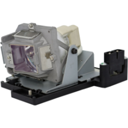 Jaspertronics™ OEM Lamp & Housing for The Vivitek D825MX Projector with Original High-Quality bulb inside - 240 Day Warranty