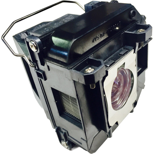 Jaspertronics™ OEM Lamp & Housing for The Epson EB-D6150 Projector with Original High-Quality bulb inside - 240 Day Warranty Jaspertronics™ OEM Lamp & Housing for The Epson EB-D6150 Projector with Original High-Quality bulb inside - 240 Day Warranty