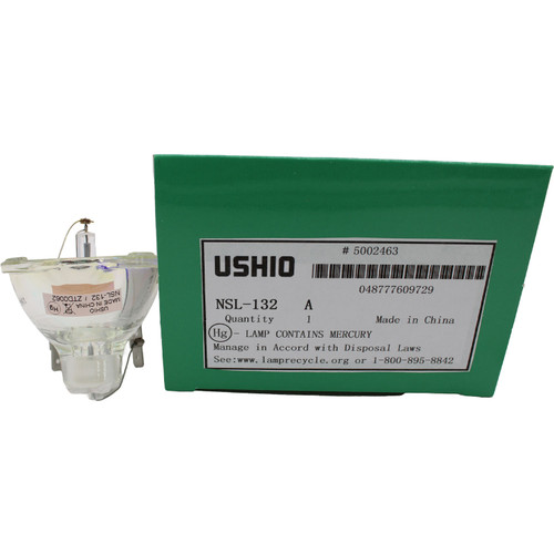 Ushio U-Stage 2R High-Pressure Stage Lamp for the ADJ Warlock DMX Ushio U-Stage 2R High-Pressure Stage Lamp for the ADJ Warlock DMX