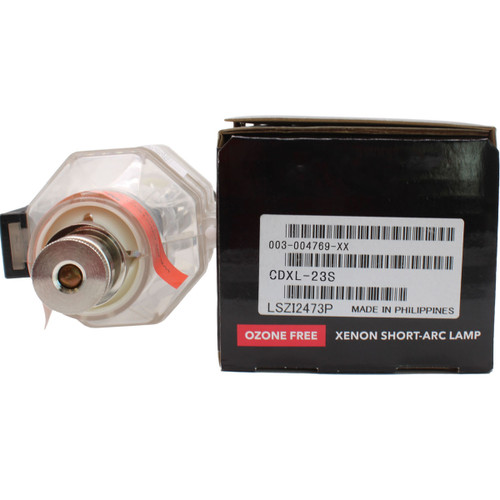 Christie Xenolite CDXL-23S Xenon Short-Arc Cinema Lamp for Christie Digital CP2415-Xe Projectors